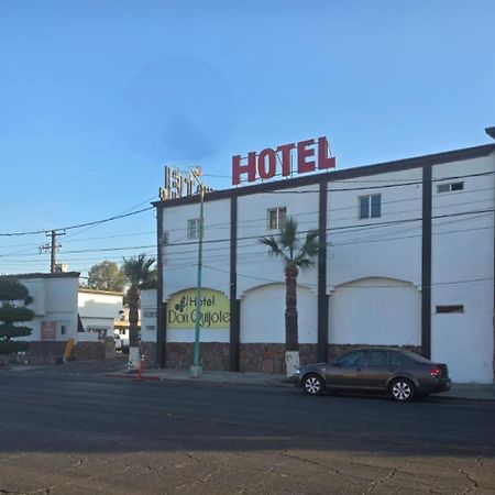 Hotel Don Quijote Mexicali Eksteriør bilde