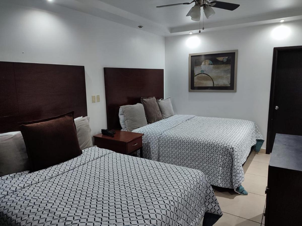 Hotel Don Quijote Mexicali Eksteriør bilde