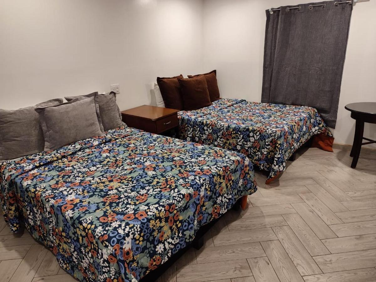 Hotel Don Quijote Mexicali Eksteriør bilde