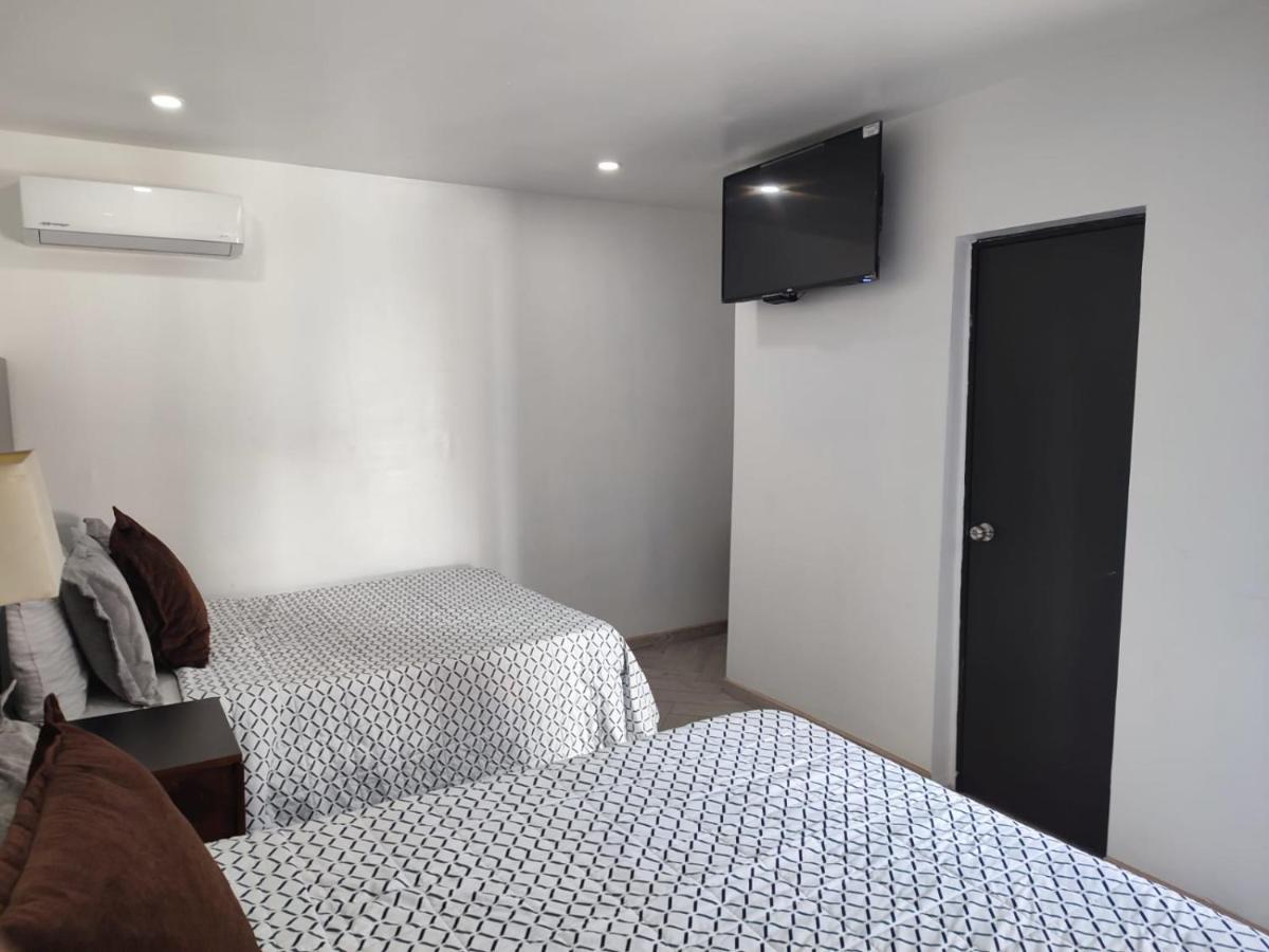 Hotel Don Quijote Mexicali Eksteriør bilde
