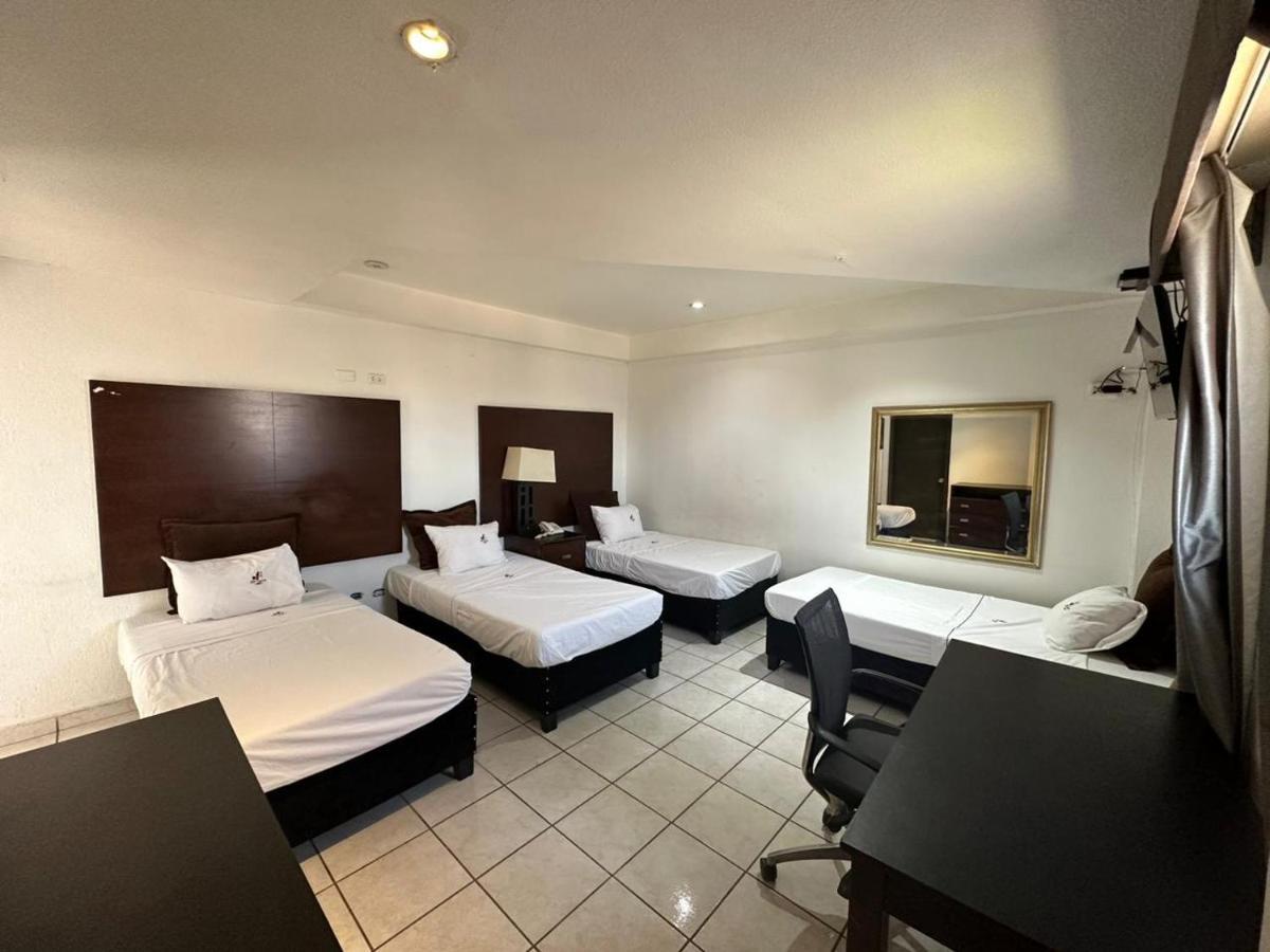 Hotel Don Quijote Mexicali Eksteriør bilde