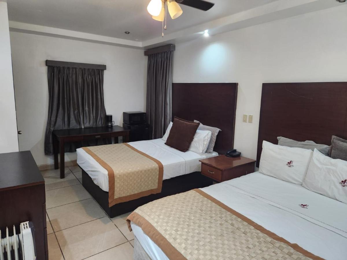 Hotel Don Quijote Mexicali Eksteriør bilde