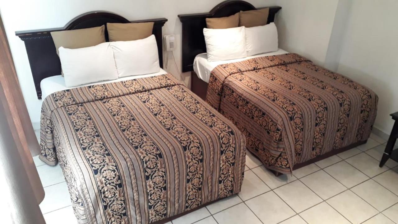 Hotel Don Quijote Mexicali Eksteriør bilde