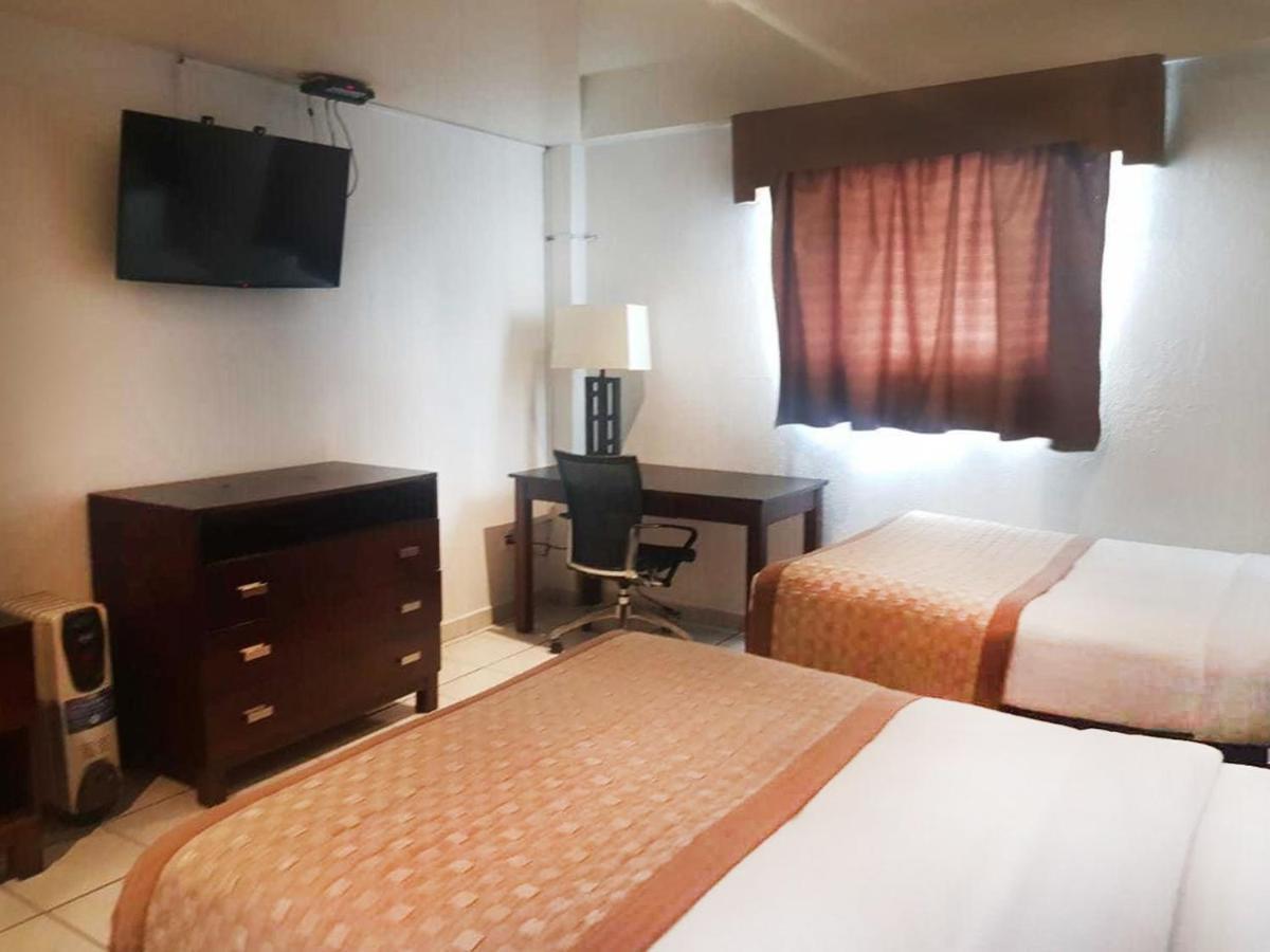 Hotel Don Quijote Mexicali Eksteriør bilde