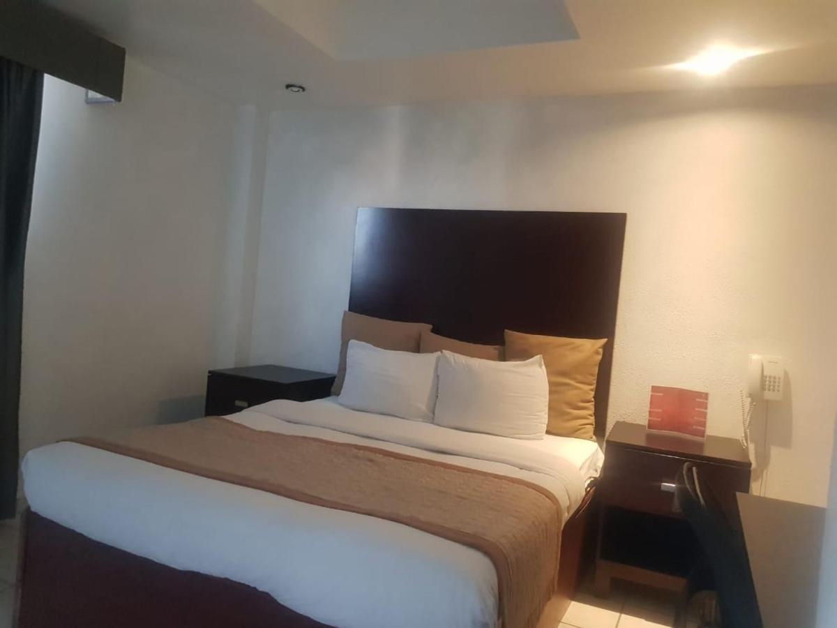 Hotel Don Quijote Mexicali Eksteriør bilde